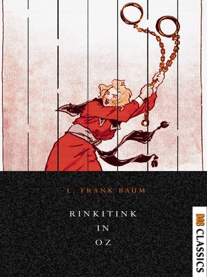 cover image of Rinkitink In Oz
